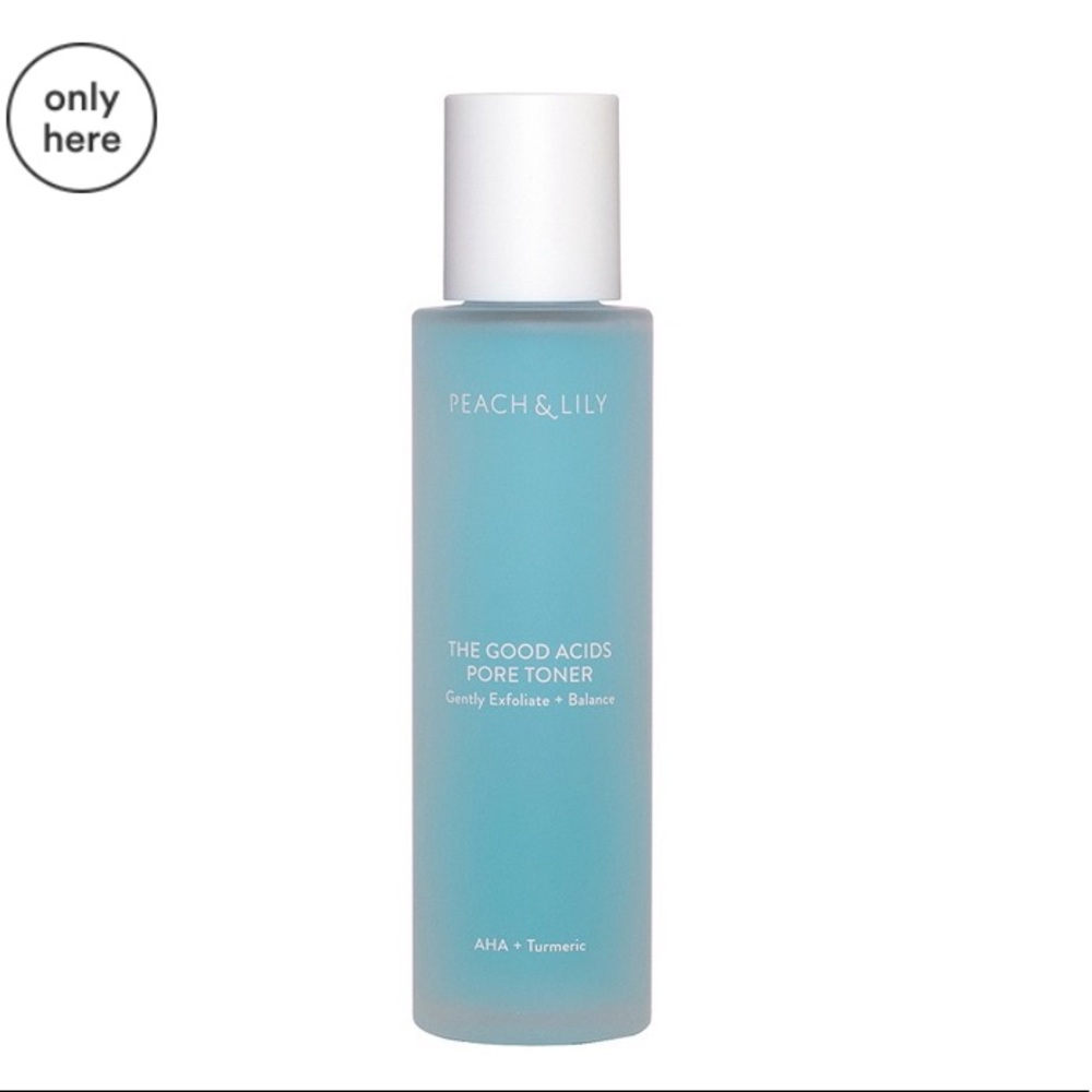 Peach & Lily The Good Acids Pore Toner
